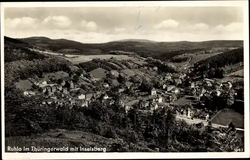Ak Ruhla in Thüringen, Inselsberg