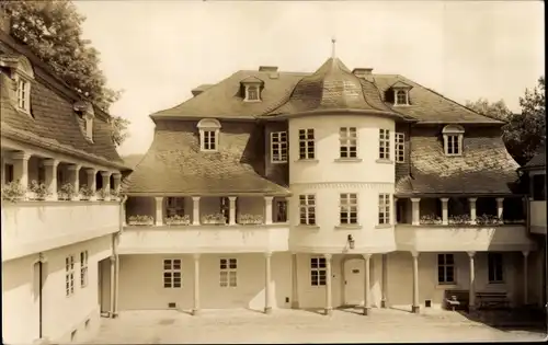 Ak Markneukirchen im Vogtland, Städtisches Gewerbemuseum