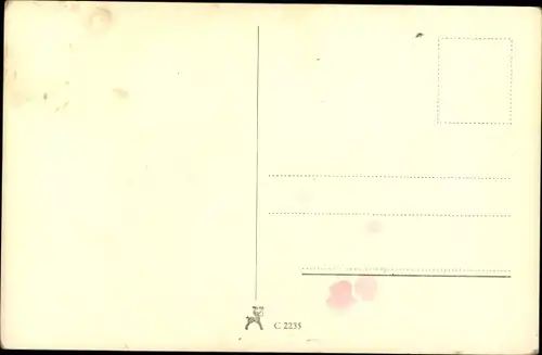 Ak Schauspieler Otto Gebühr, Portrait, Autogramm