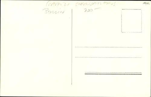 Ak Schauspielerin Lola Müthel, Portrait, Der große König, Autogramm