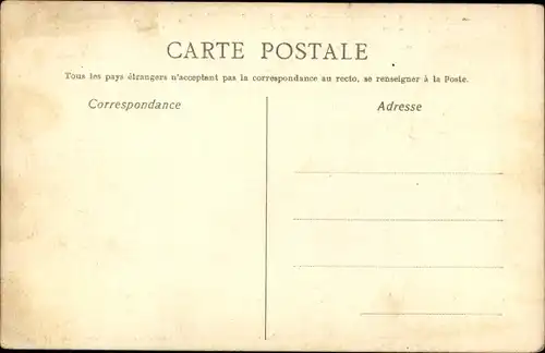 Lied Ak Regiment de Sambre et Meuse, Paul Cezano, Planquette