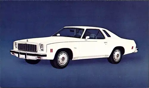 Ak Auto, Chevrolet Malibu Classic 1975