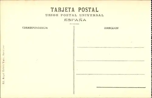 Ak Cardona Katalonien Spanien, Salinas