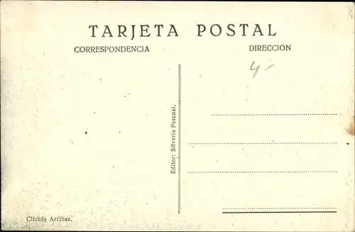 Ak Torla Aragón, Gesamtansicht