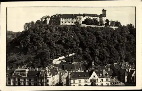 Ak Ljubljana Laibach Slowenien, Schloss