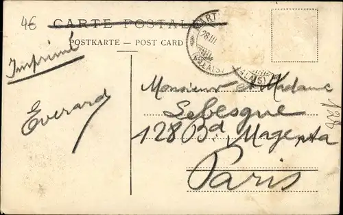 Ak Martigny Kanton Wallis, Tour de la Batiaz, Col de la Forclaz