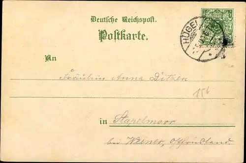 Litho Essen im Ruhrgebiet, Restaurant, Villa Hügel, Ruhrpartie, Restauration