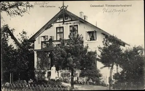 Ak Ostseebad Timmendorfer Strand, Villa Catharine