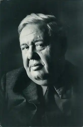 Ak Schauspieler Charles Laughton, Portrait