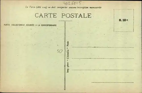 Ak Paris II Bourse, Börse