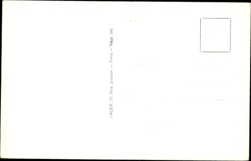 Ak Paris II Bourse, Börse, Platz