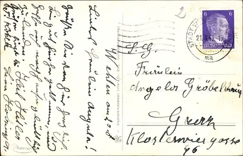 Ak Wehlen an der Elbe Sächsische Schweiz, Schiff