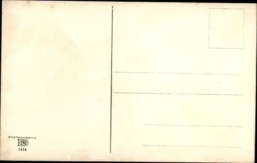 Ak Windmühle, Wiese, Heu, Ruderboot