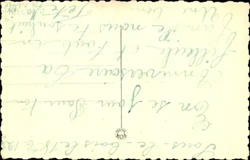 Ak Glückwunsch Geburtstag, Kleines Mädchen mit Rosen