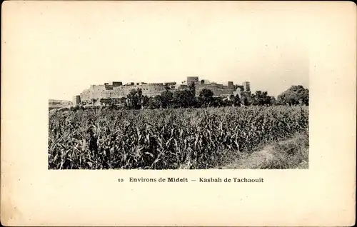 Ak Midelt Marokko, Kasbah von Tachaouit