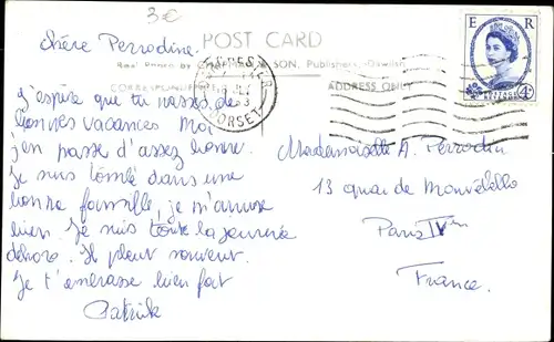 Ak Winterbourne Stoke Wiltshire, Abbas