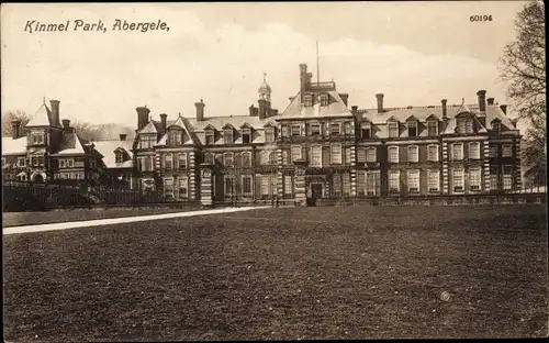 Ak Abergele Wales, Kinmel Park