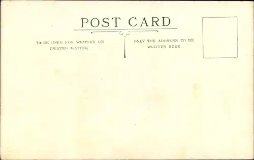 Ak Broadway Worcestershire England, Colletts