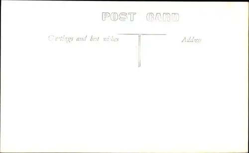 Ak Nottingham East Midlands England, Reise nach Jerusalem Inn, Mortimer's Room