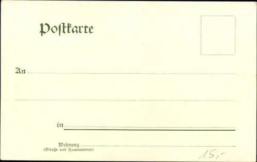 Künstler Ak Bohrdt, Hans, Kogge, Stollwerck Schokolade, Gruppe 5 Die deutsche Flotte, No. 11