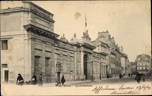 Ak Dijon Côte d'Or, Präfektur La