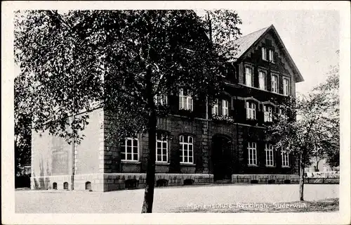 Ak Suderwich Recklinghausen im Ruhrgebiet, Marienschule