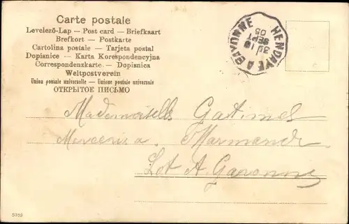 Litho Stierkampf, Bull Drag