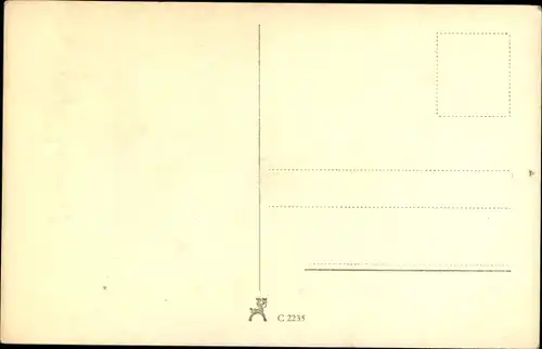Ak Schauspieler Theo Lingen, Portrait, Autogramm
