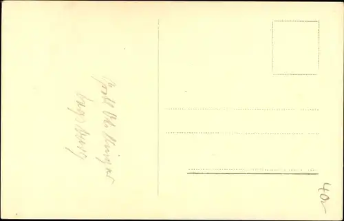 Ak Schauspielerin Maria Andergast, Ross Verlag A 2205/1, Autogramm