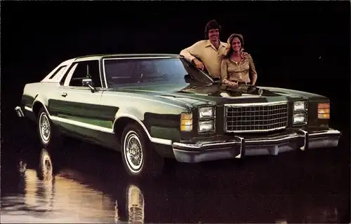 Ak Auto, Ford Mercury, Ltd II Brougham 1979