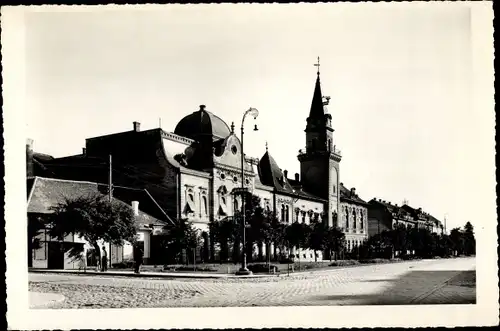 Ak Kikinda Serbien, Narodni odbor opstine