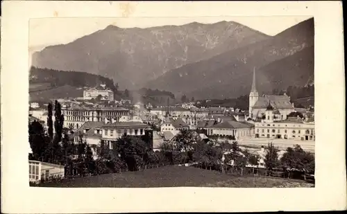 Foto Bad Ischl in Oberösterreich, Totalansicht