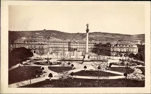 CdV Stuttgart in Baden Württemberg, Schlossplatz
