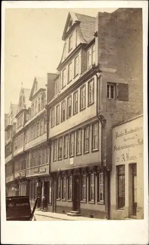 Foto Frankfurt am Main, Goethe-Haus