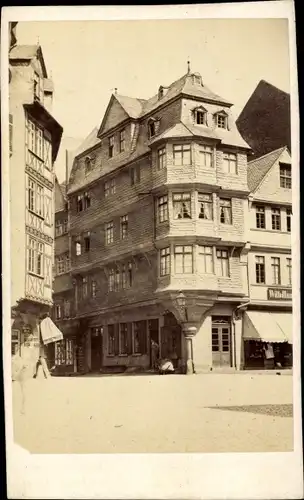 Foto Frankfurt am Main, Luther-Haus