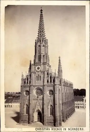 Foto München Bayern, Mariahilfkirche