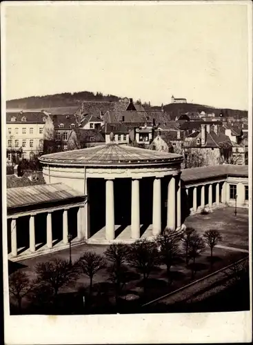 Foto Aachen in Nordrhein Westfalen, Elisenbrunnen