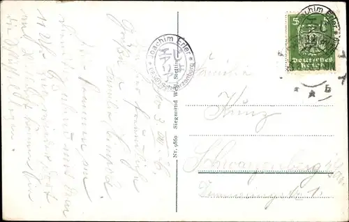 Ak Świnoujście Swinemünde Pommern, Strand am Kurhaus