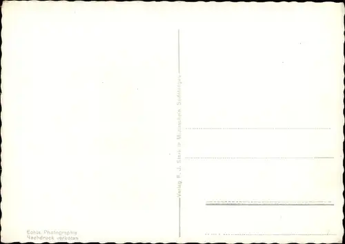 Ak Strekov Schreckenstein Ústí nad Labem Aussig Elbe Stadt, Panorama