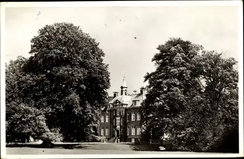 Ak Bennekom Gelderland, Schloss Hoekelum, Luthers Buitencentrum