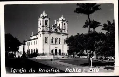 Foto Bahia Brasilien, Igreja do Bomfim