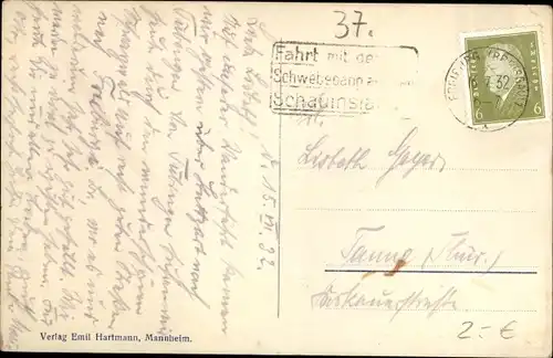 Ak Freiburg im Breisgau, Blick von der Wintererstraße, Münster