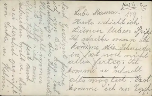 Ak Schauspieler Wladimir Gaidarow, Portrait, Ross Verlag 4155 1