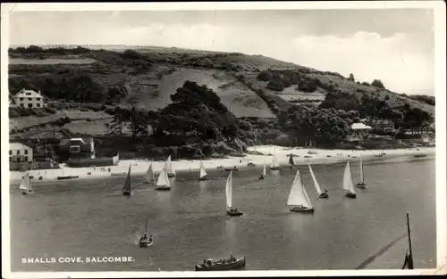 Ak Salcombe Devon, Smalls Cove