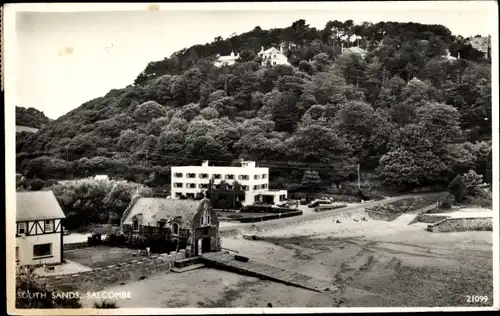 Ak Salcombe Devon, South Sands