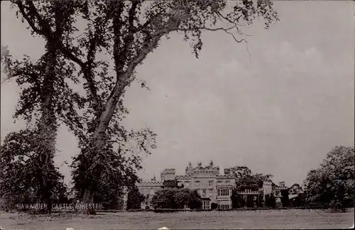 Ak Harwarden Wales, Castle Chester