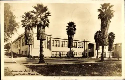 Ak Kalifornien USA, Huntington Beach, Gymnasium