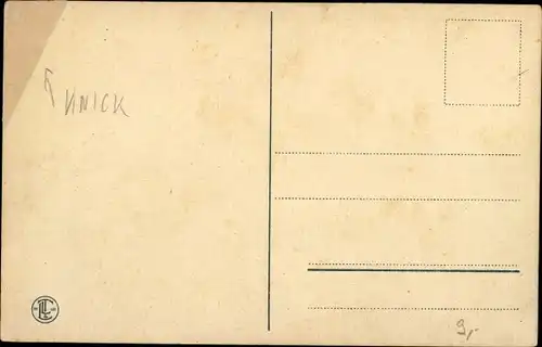 Judaika Ak Jüdischer Geldwechsler