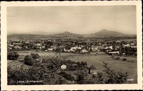 Ak Lípa Leipa Region Königgratz, Gesamtansicht