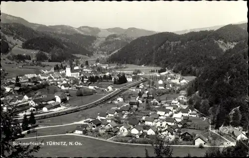 Ak Türnitz in Niederösterreich, Gesamtansicht